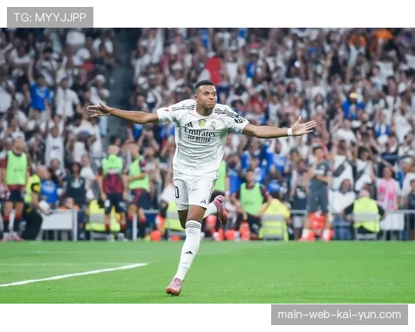 维尼修斯遭遇12场进球荒 皇马进攻点过度集中姆巴佩