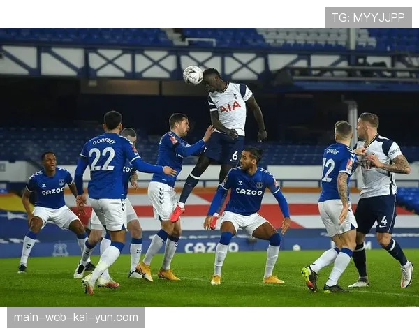 热刺角球进球占比达32.3%，成联赛最依赖定位球得分球队